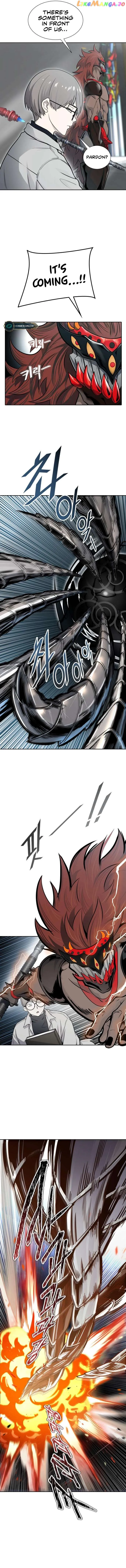 Tower of God Chapter 586 Online - página 17