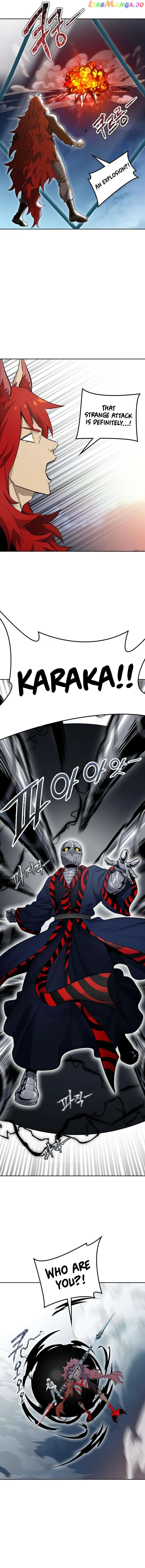 Tower of God Chapter 586 Online - página 18