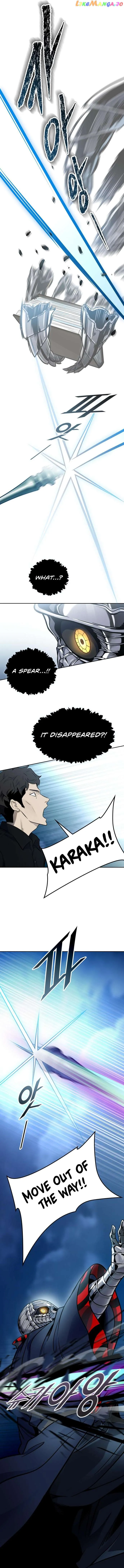 Tower of God Chapter 586 Online - página 22