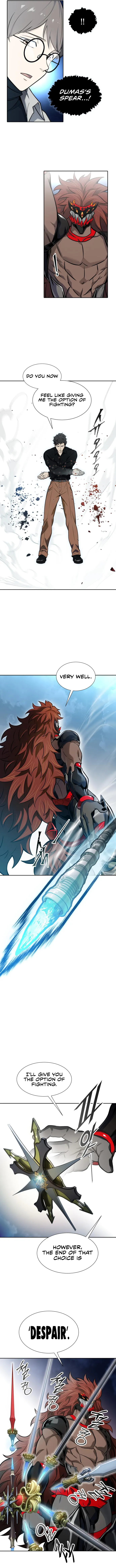 Tower of God Chapter 587 Online - página 6
