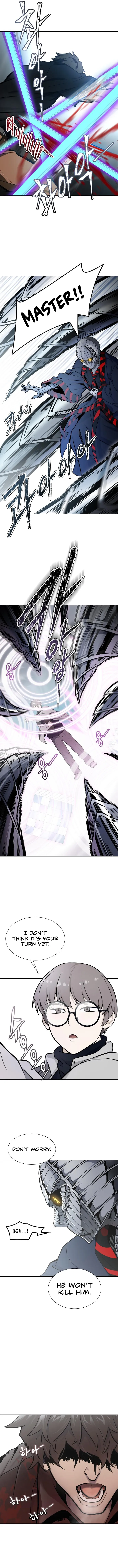 Tower of God Chapter 587 Online - página 12