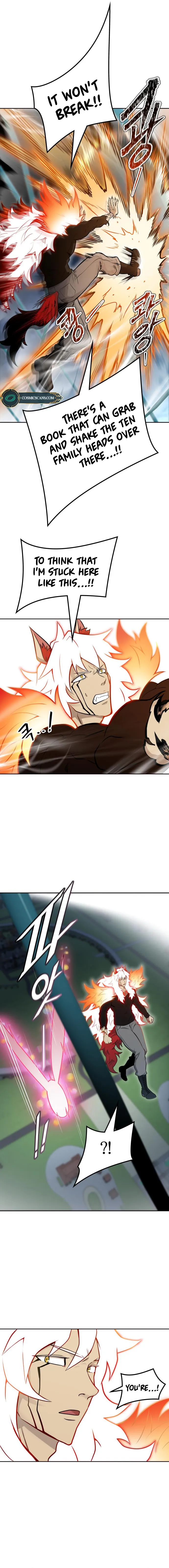 Tower of God Chapter 587 Online - página 15