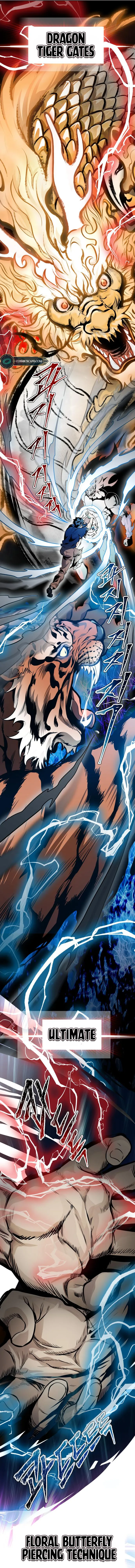 Tower of God Chapter 587 Online - página 21