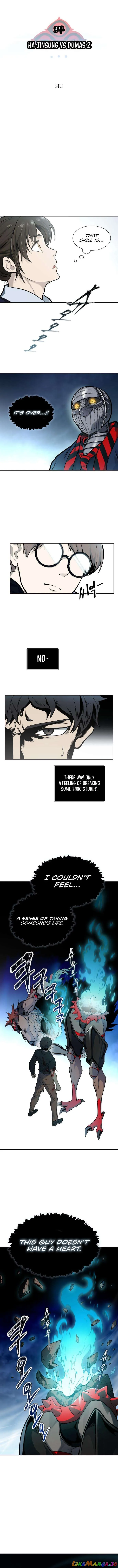 Tower of God Chapter 588 Online - página 4
