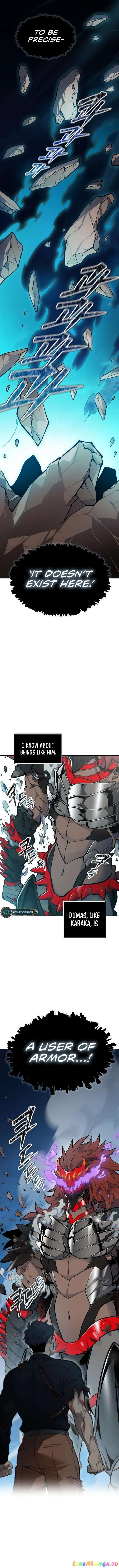 Tower of God Chapter 588 Online - página 5