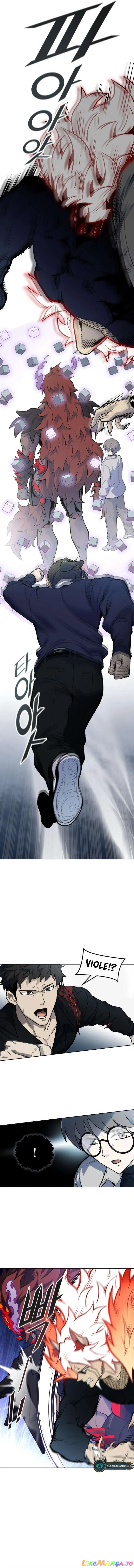 Tower of God Chapter 588 Online - página 9