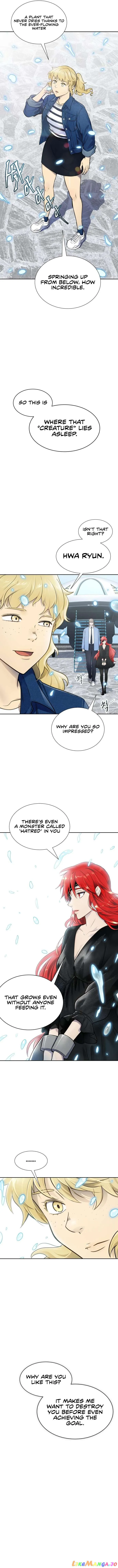 Tower of God Chapter 588 Online - página 20