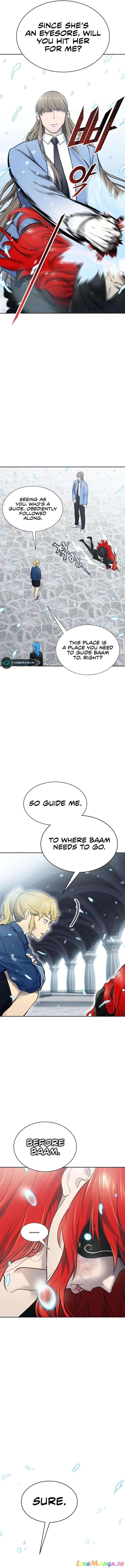 Tower of God Chapter 588 Online - página 21