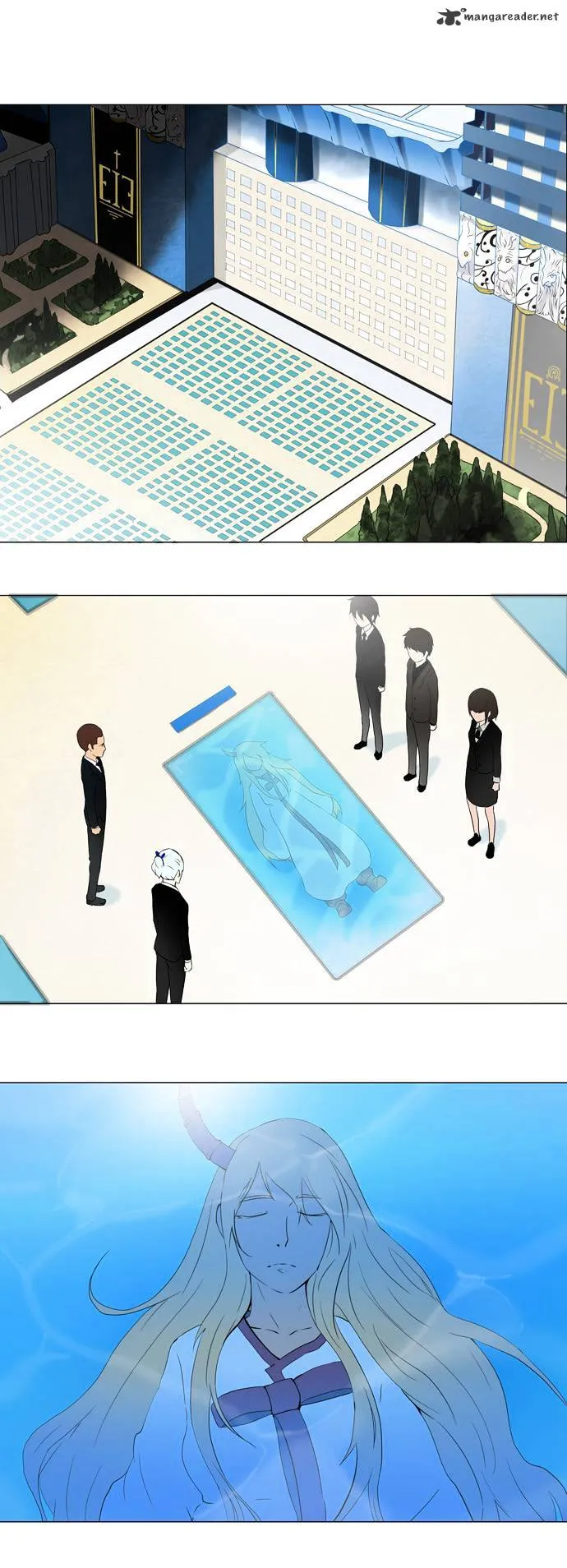 Tower of God Chapter 59 Online - página 4