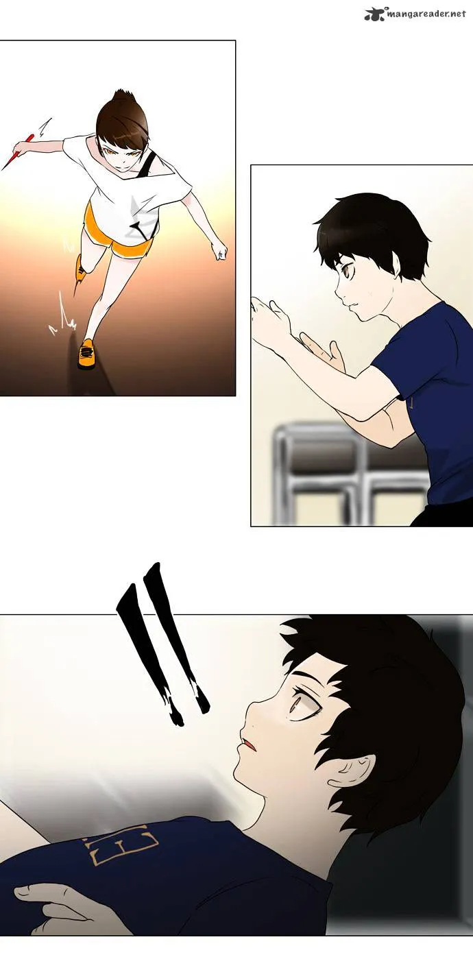 Tower of God Chapter 59 Online - página 10