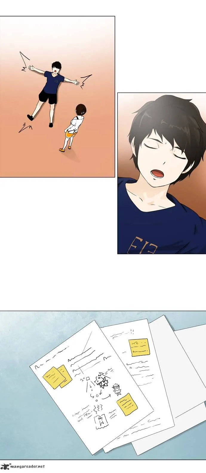 Tower of God Chapter 59 Online - página 11