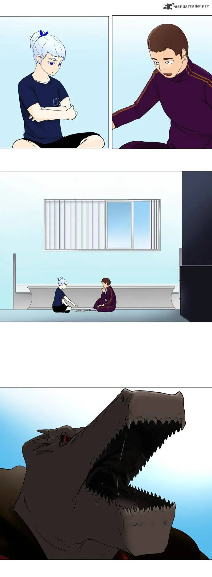 Tower of God Chapter 59 Online - página 12
