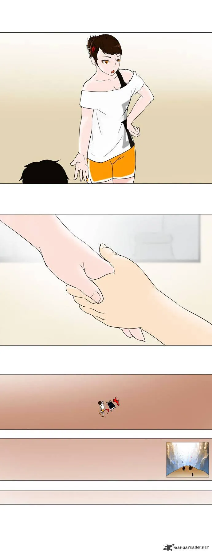 Tower of God Chapter 59 Online - página 27