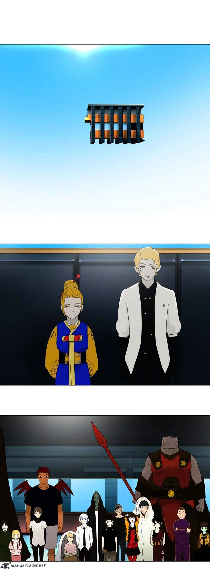 Tower of God Chapter 59 Online - página 28