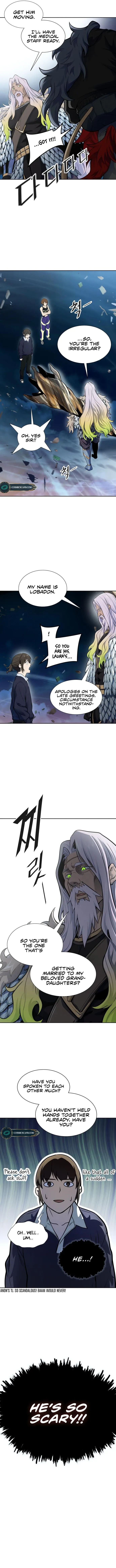 Tower of God Chapter 590 Online - página 13