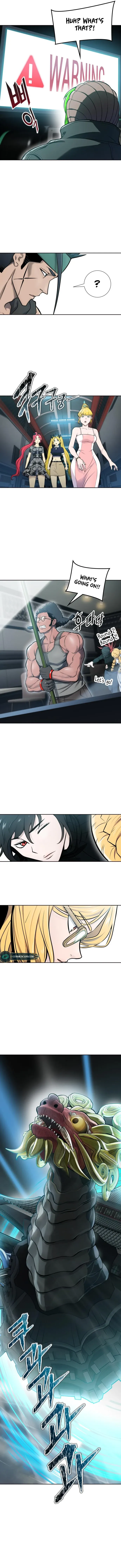 Tower of God Chapter 590 Online - página 21