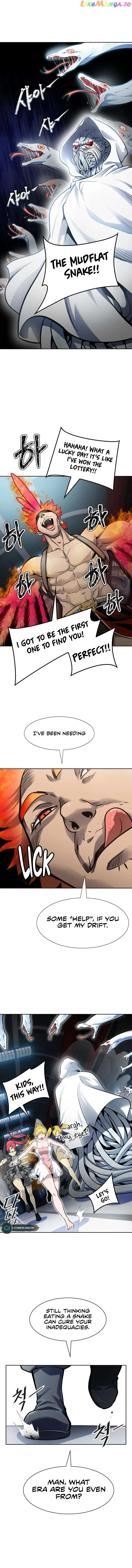 Tower of God Chapter 591 Online - página 14