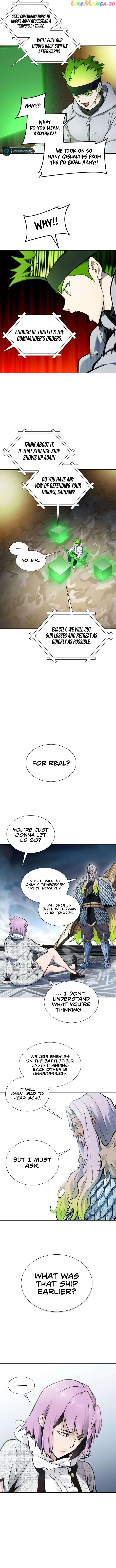 Tower of God Chapter 591 Online - página 20