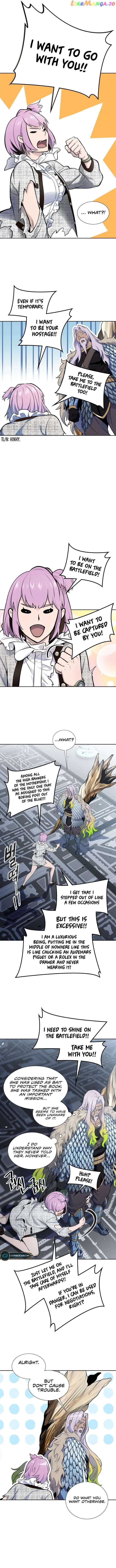 Tower of God Chapter 591 Online - página 22
