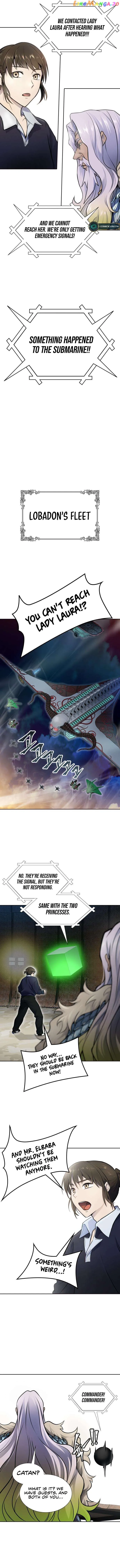 Tower of God Chapter 591 Online - página 24