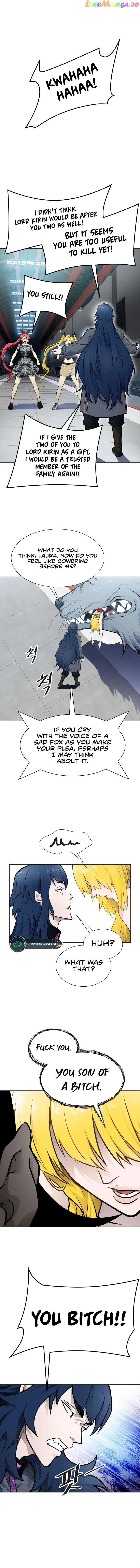Tower of God Chapter 592 Online - página 2