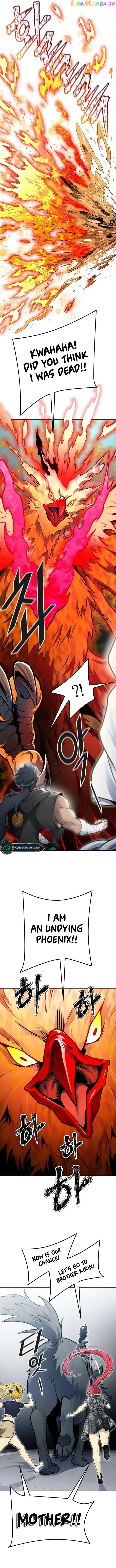 Tower of God Chapter 592 Online - página 4