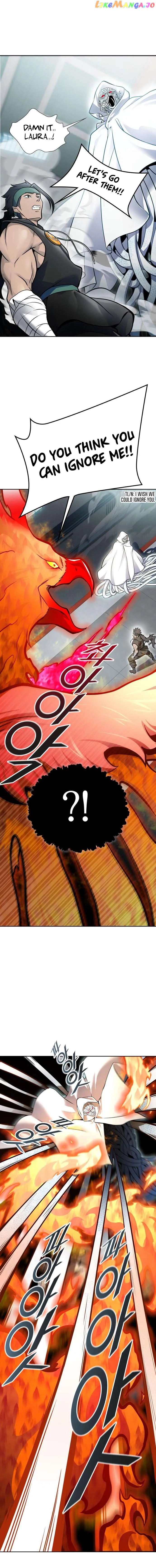 Tower of God Chapter 592 Online - página 5