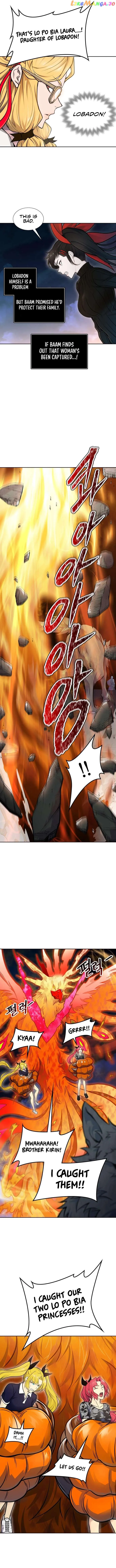 Tower of God Chapter 592 Online - página 9