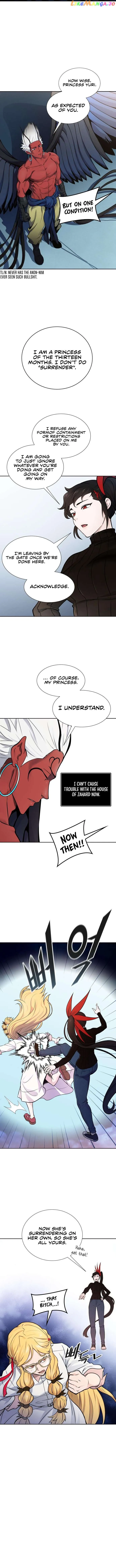 Tower of God Chapter 592 Online - página 13