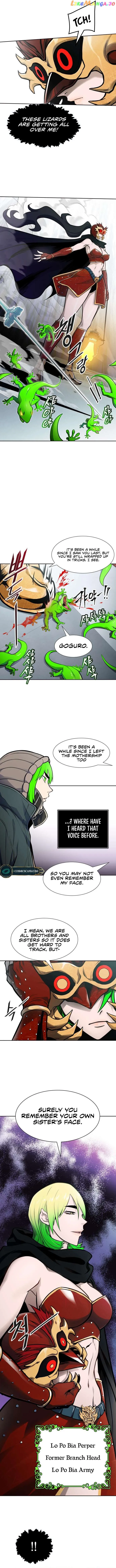 Tower of God Chapter 592 Online - página 16