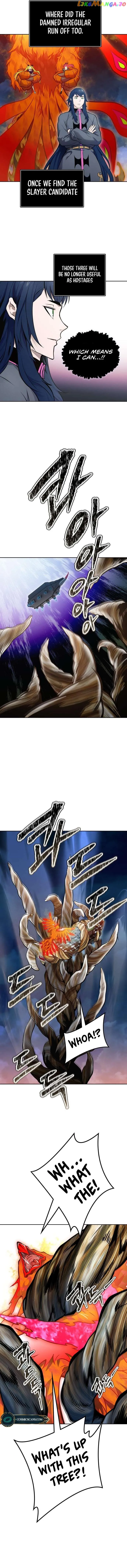 Tower of God Chapter 592 Online - página 22
