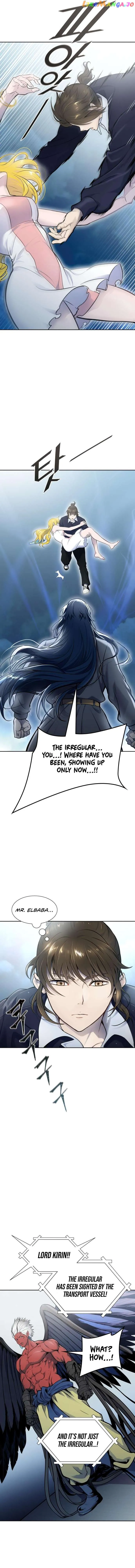 Tower of God Chapter 592 Online - página 25