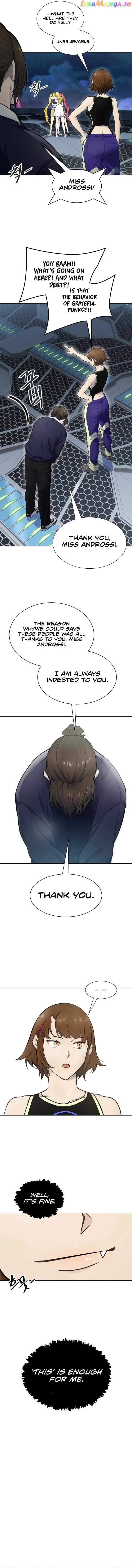 Tower of God Chapter 594 Online - página 9