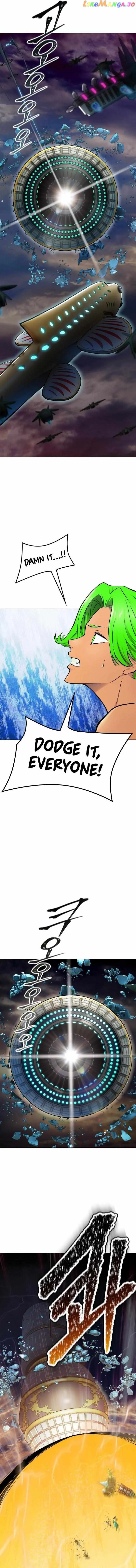 Tower of God Chapter 594 Online - página 17