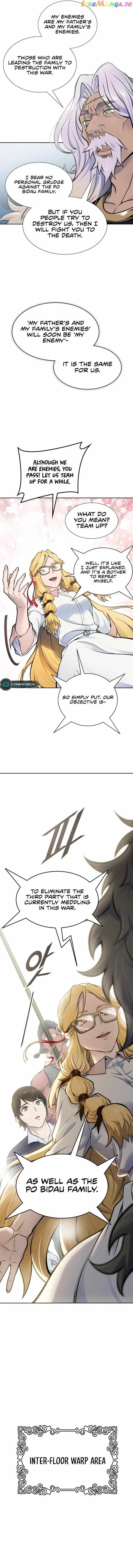 Tower of God Chapter 594 Online - página 22