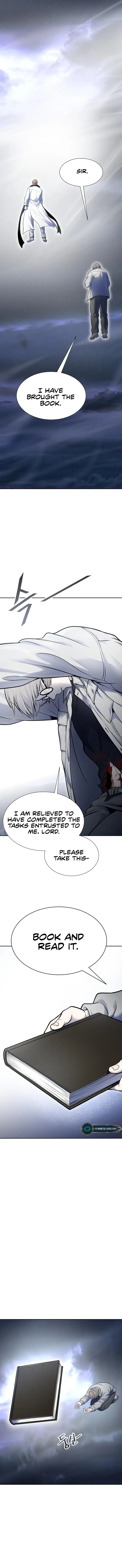 Tower of God Chapter 595 Online - página 3