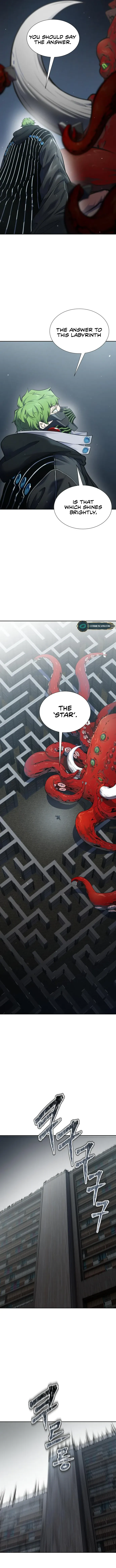 Tower of God Chapter 595 Online - página 11