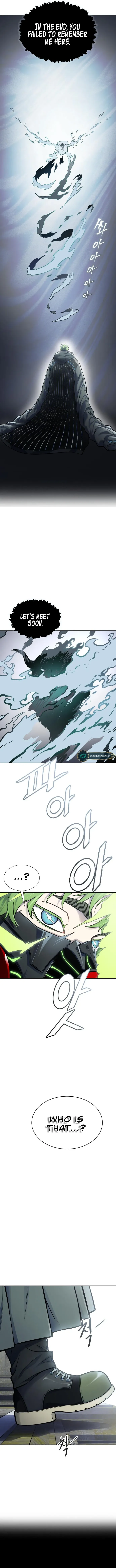 Tower of God Chapter 595 Online - página 14