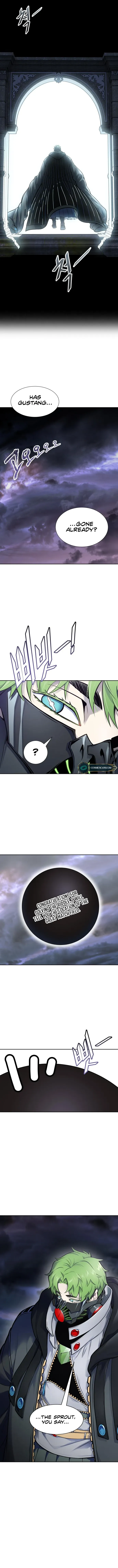 Tower of God Chapter 595 Online - página 15
