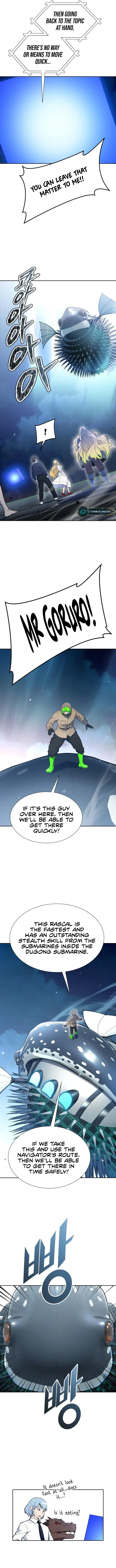 Tower of God Chapter 595 Online - página 19