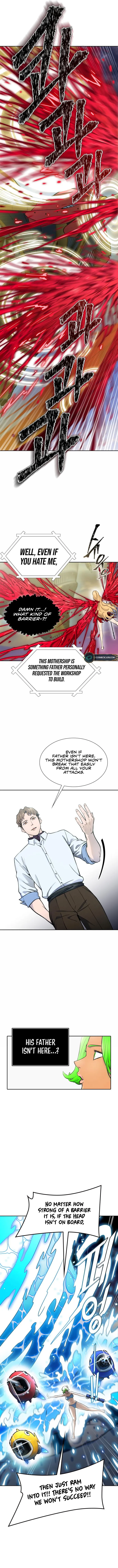 Tower of God Chapter 596 Online - página 9