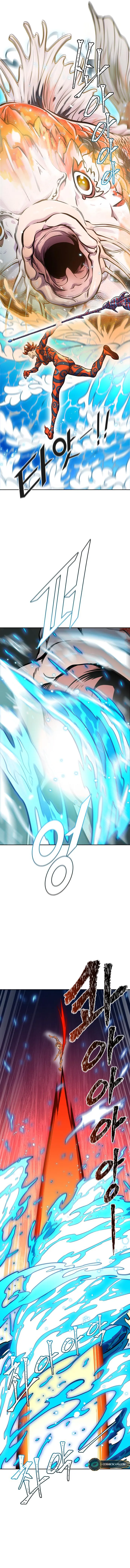 Tower of God Chapter 596 Online - página 10