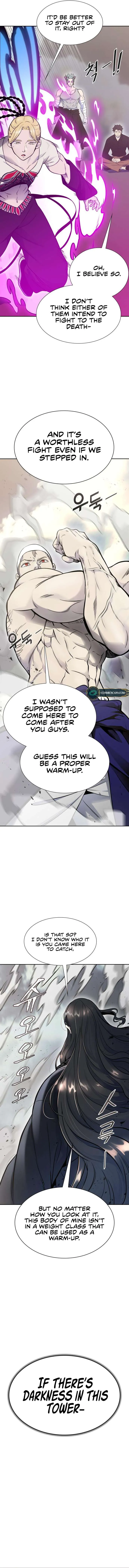 Tower of God Chapter 599 Online - página 4