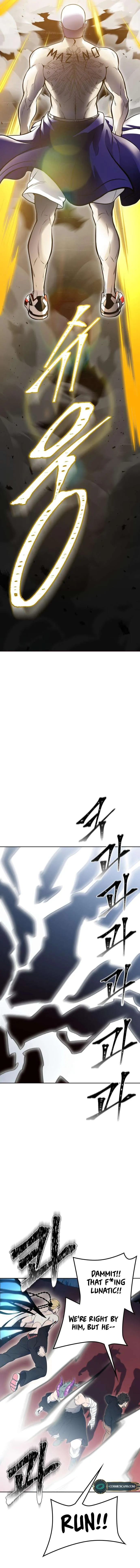 Tower of God Chapter 599 Online - página 6
