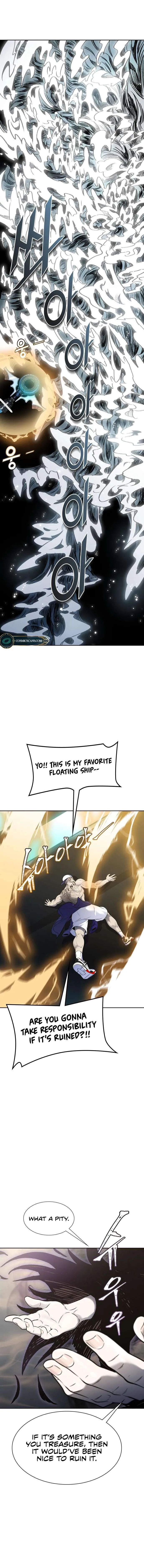 Tower of God Chapter 599 Online - página 8