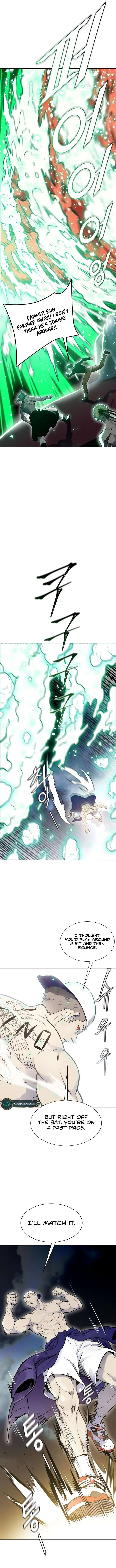 Tower of God Chapter 599 Online - página 14