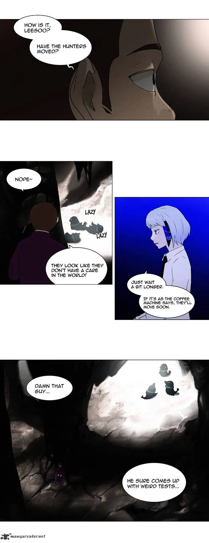 Tower of God Chapter 60 Online - página 8