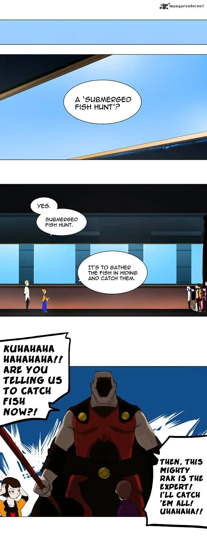 Tower of God Chapter 60 Online - página 9