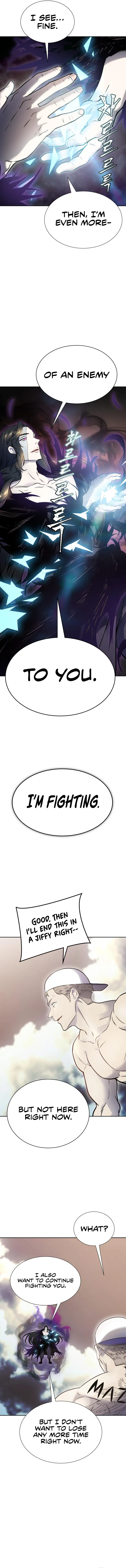 Tower of God Chapter 601 Online - página 6