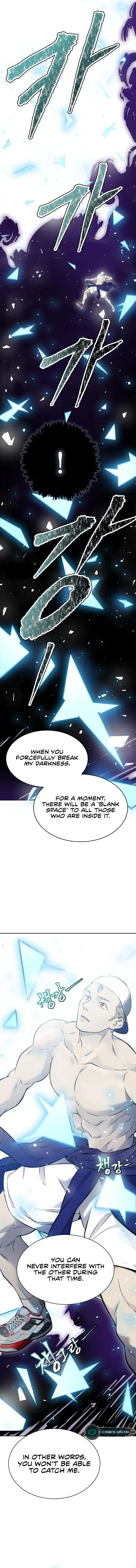 Tower of God Chapter 601 Online - página 9